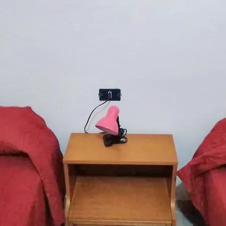 Charming In With Terrace And Parking Apartment
